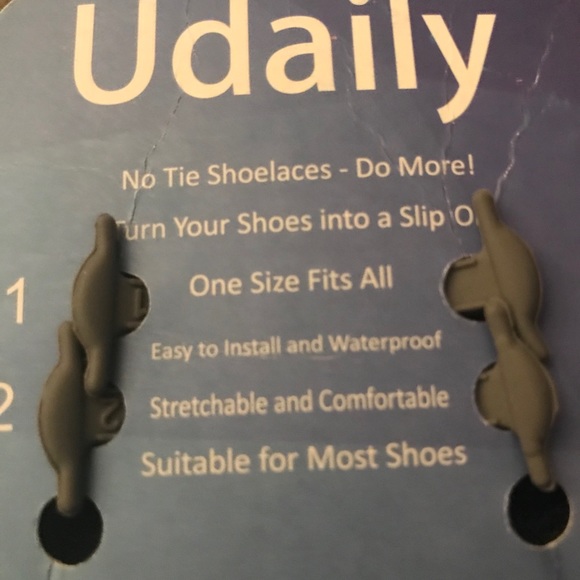 Tieless shoe bands - Picture 3 of 6